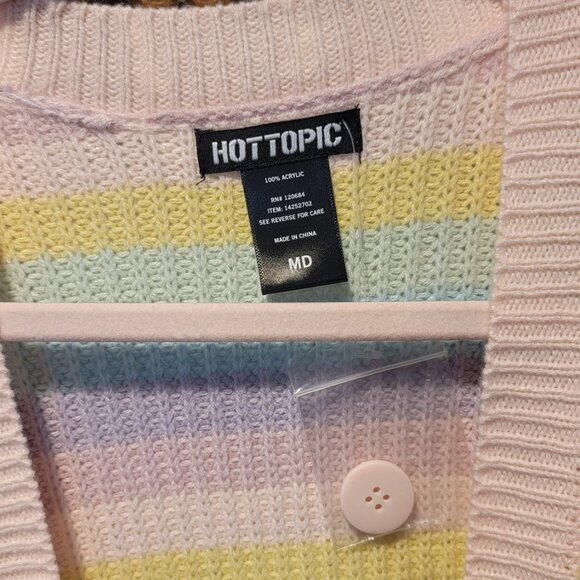 Kawaii pastel sweater - Picture 2 of 3